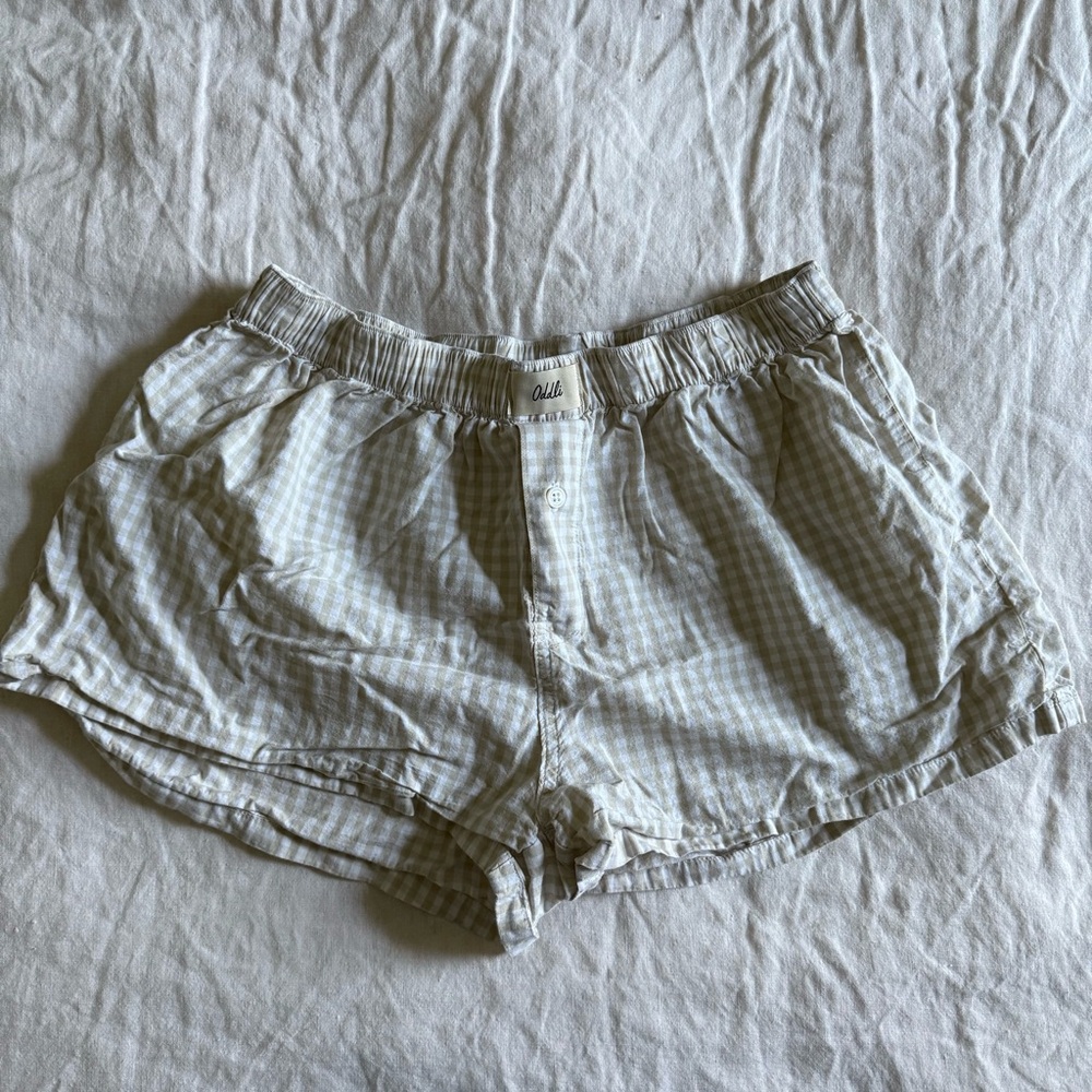 Oddli Classic Boxers M/L